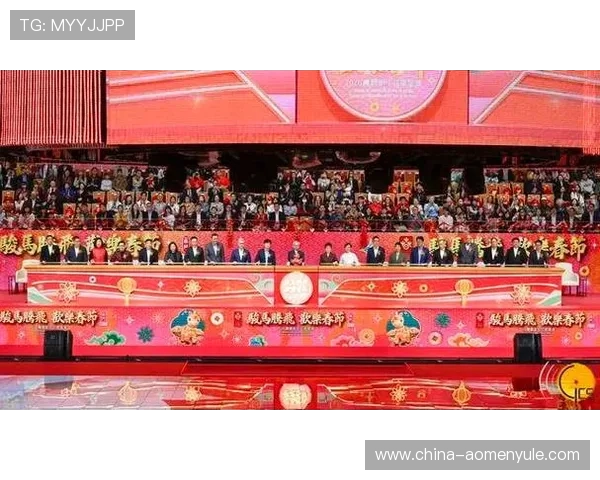 澳门娱乐体验：享受澳门顶级娱乐表演与特色文化节庆的完美结合