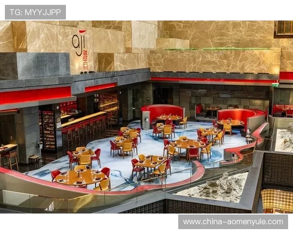 探索美狮美高梅视博广场的未来发展规划与创新娱乐模式 探索美狮美高梅视博广场的未来发展规划与创新娱乐模式