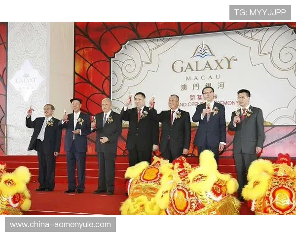澳门百老汇银河娱乐中心适合家庭出游的休闲娱乐推荐