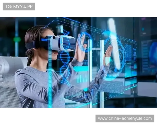 澳门首家线上赌场结合AR和VR技术，创造沉浸式虚拟博彩新体验引领行业发展