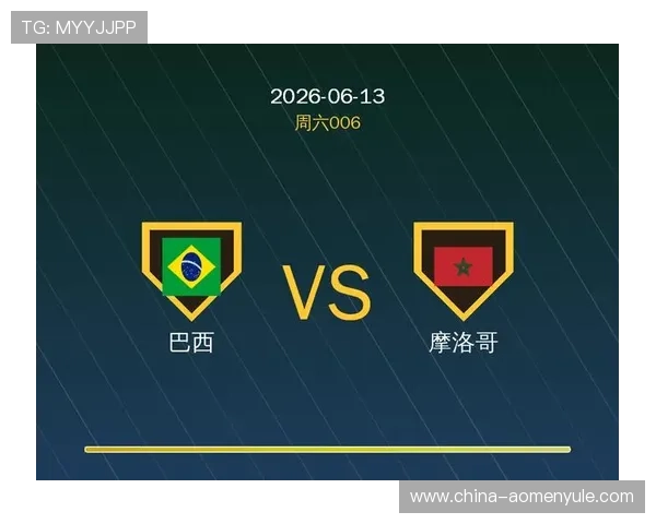 巴西vs摩洛哥世界杯比赛直播地址及观看指南全攻略 巴西vs摩洛哥世界杯比赛直播地址及观看指南全攻略